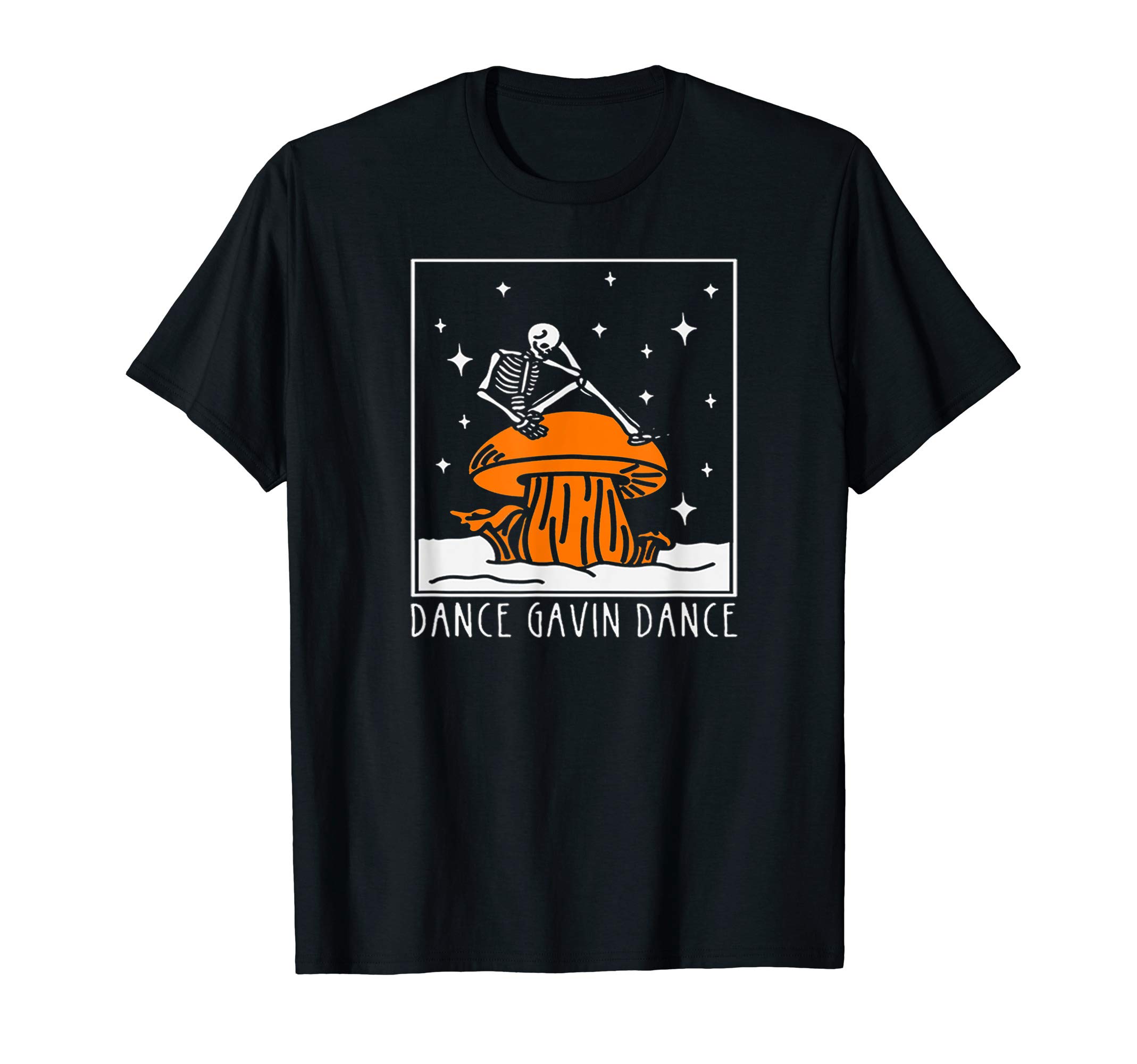 Dance Gavin Dance MerchDance Gavin Dance Graphic Design T-Shirt