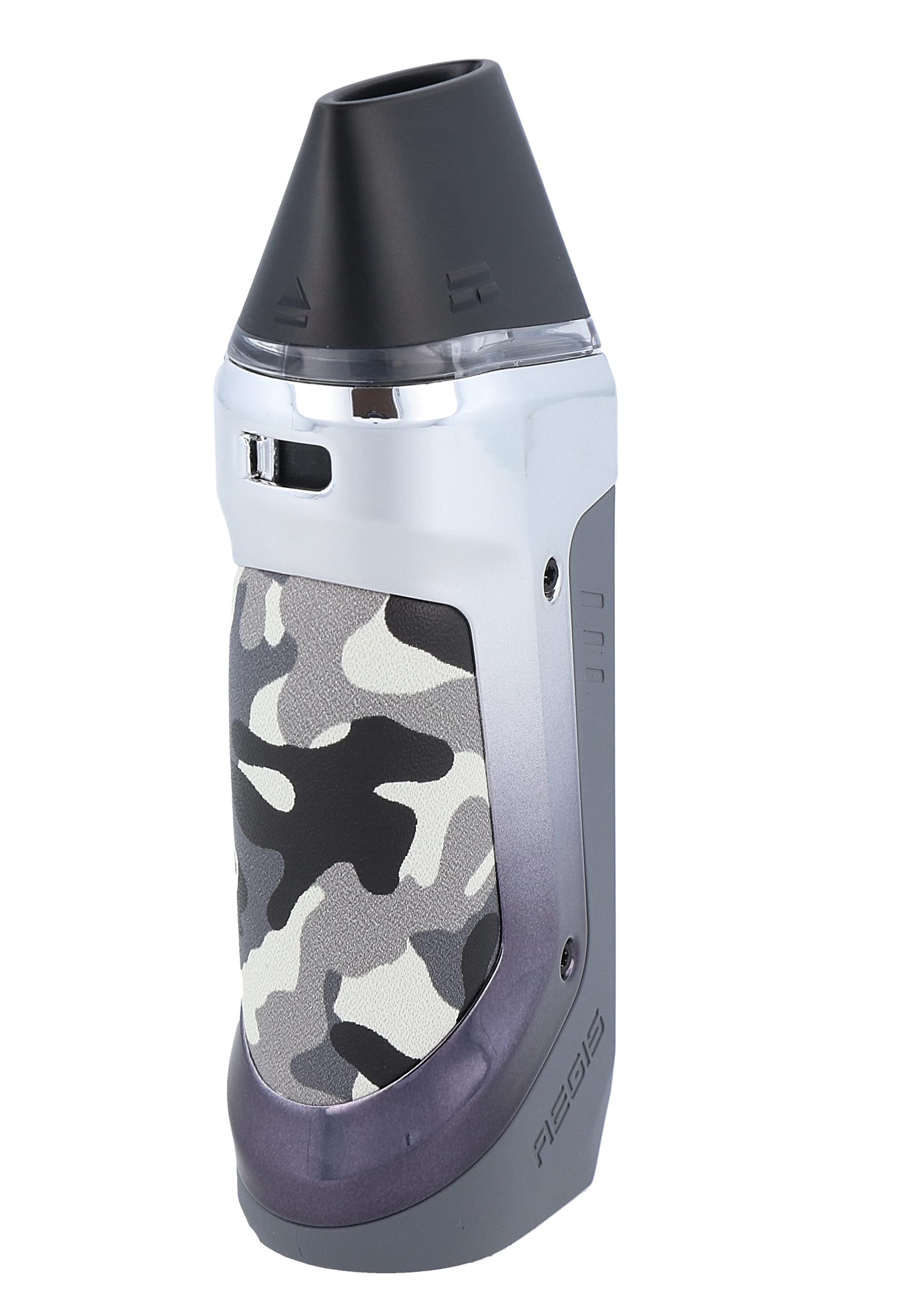 GeekVape Aegis Nano E-Cigarette Set, Pod System, 800 mAh, 30 W, Colour:  Camouflage Silver: Amazon.de: Electronics & Photo