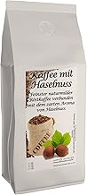 C&T Aromakaffee - Aromatisierter Kaffee Gemahlen - Haselnuss 500 g - Privatrösterei Spitzenkaffee Flavoured Coffee