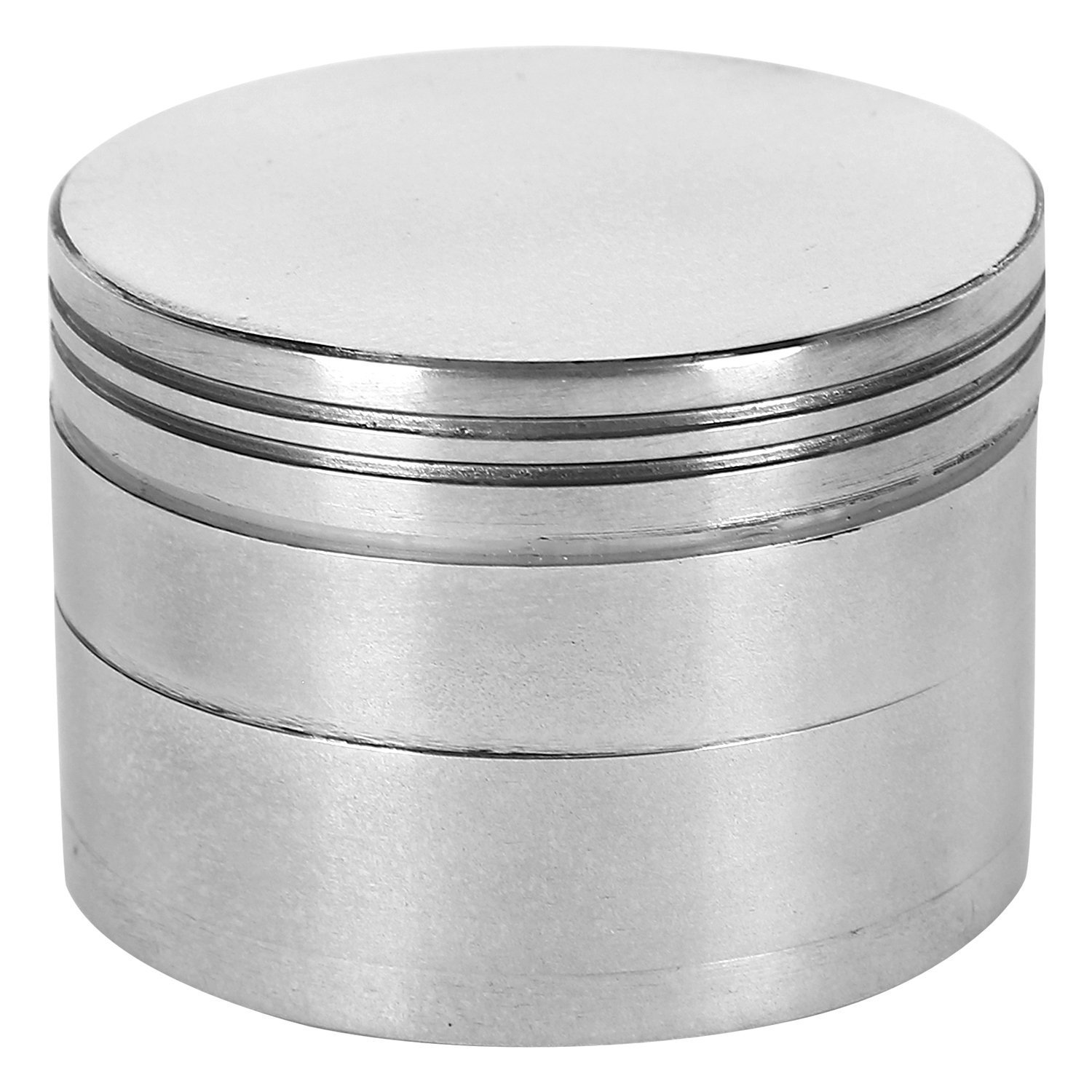 56 MM : Pick Indiana Classic 4 piece Spice Herb Grindner with filter (56 MM)-image-32