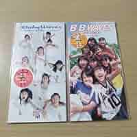 B.B.WAVESシングルCD絶盤‼️ 希少】 廃盤 8cm CD B.B.WAVES / LOVE＆SMILE! - メルカリ