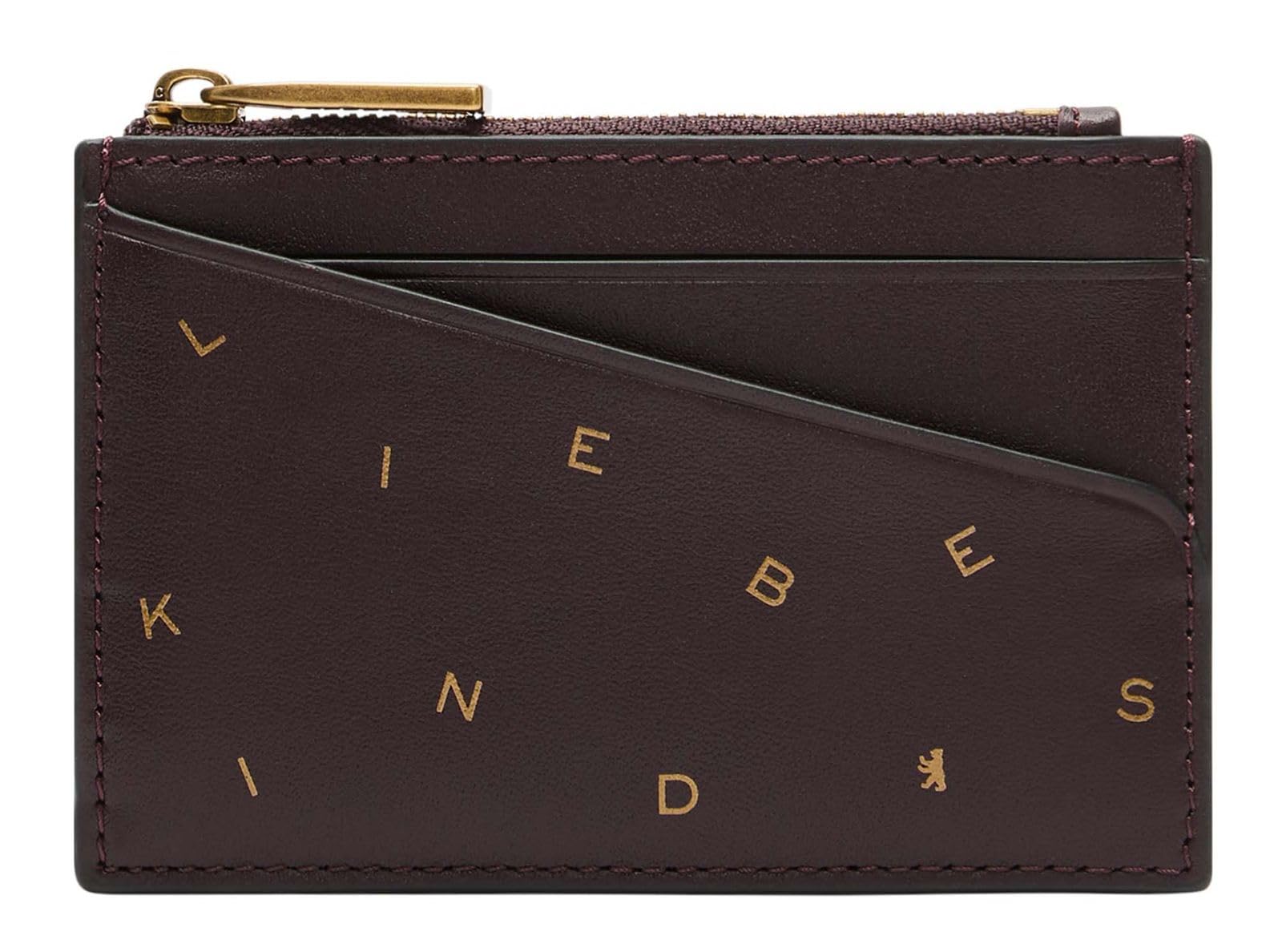 LIEBESKIND Mina Xs Dancing Letters Sft Nap Wallet
