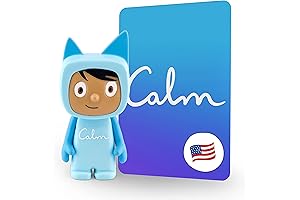 Tonies Box Starter Set: x Calm Mindfulness Audio Play Character