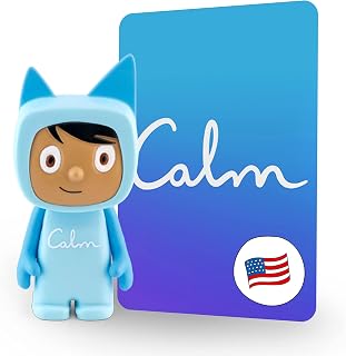 Tonies x Calm Mindfulness Audio Play Character
