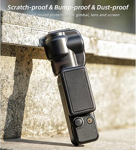 Miniatura 6 de Protector de cardán para DJI Osmo Pocket 3,Cubierta protectora de lente para DJI Osmo Pocket 3 Accesorios