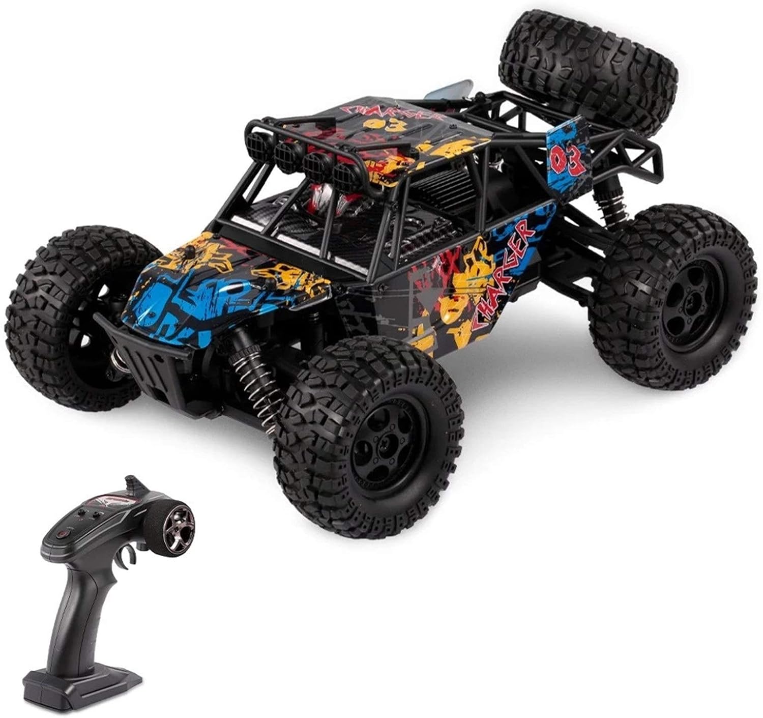 オフロードバギー ラジコンカー 楽天市場】お買い物マラソン【P5倍】ラジコンカー RCカー ラジコン