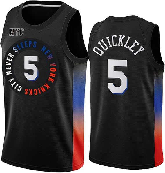 Immanuel quickley jersey Outlet