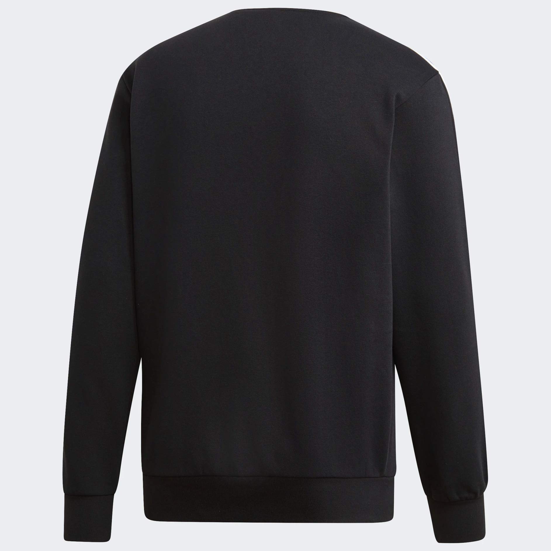 adidas Sudadera Essentials de 3 Rayas Chaqueta de Forro Polar Hombre