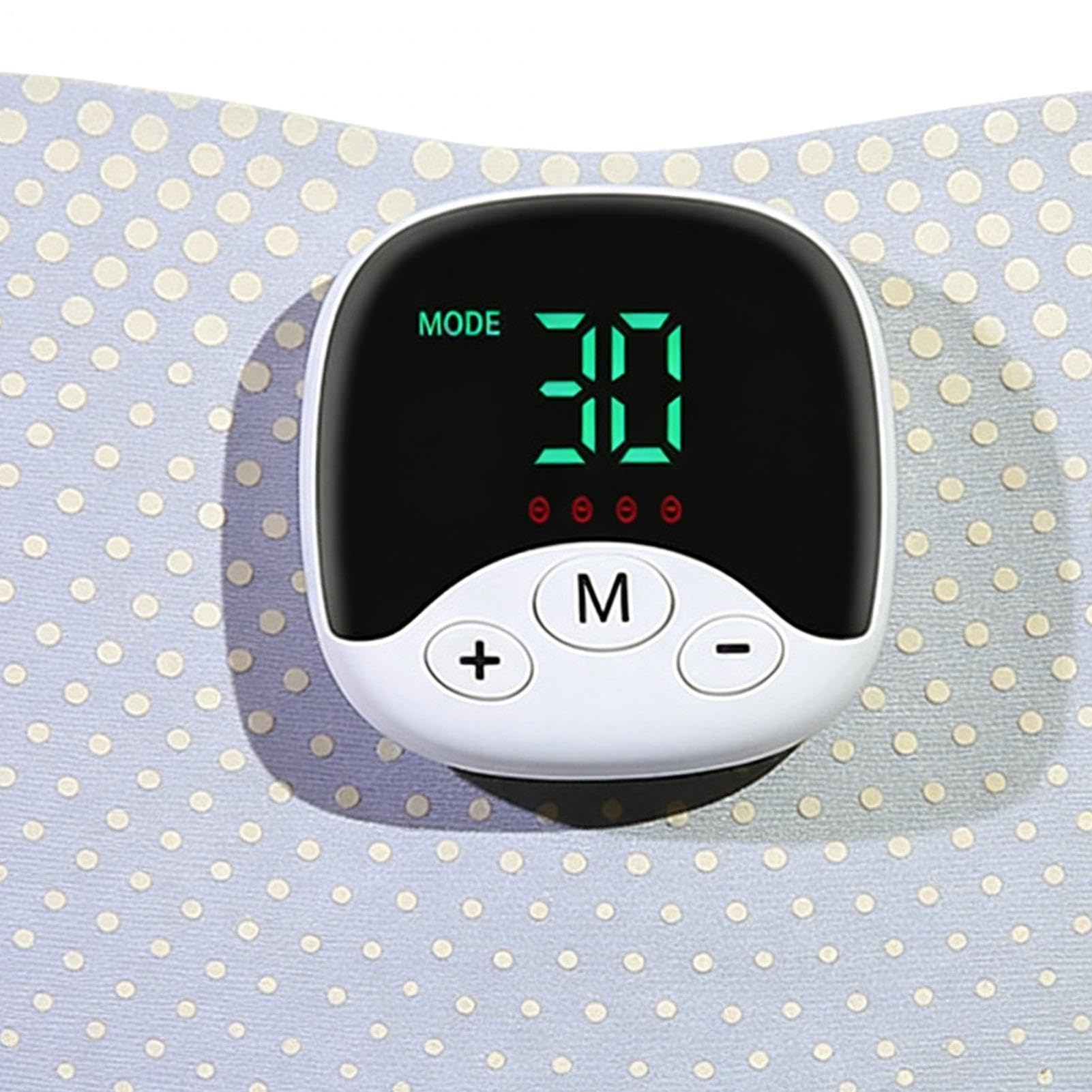 Trainer Glutei Da Donne | Cintura Elettronica Sollevatrice Con 10 Modalità,Stimolatore Muscolare e Macchina per Allenamento Glutei | per Adulti, Post-parto, Casa, Palestra, Ufficio, Studio, Interno ed