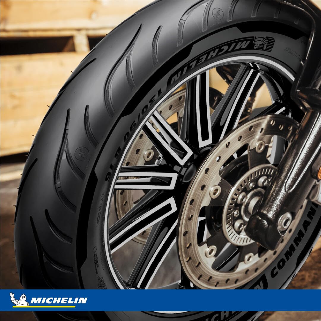 MICHELIN COMMANDER III CRUISER 200/55R17 78V Rückseite Reifen