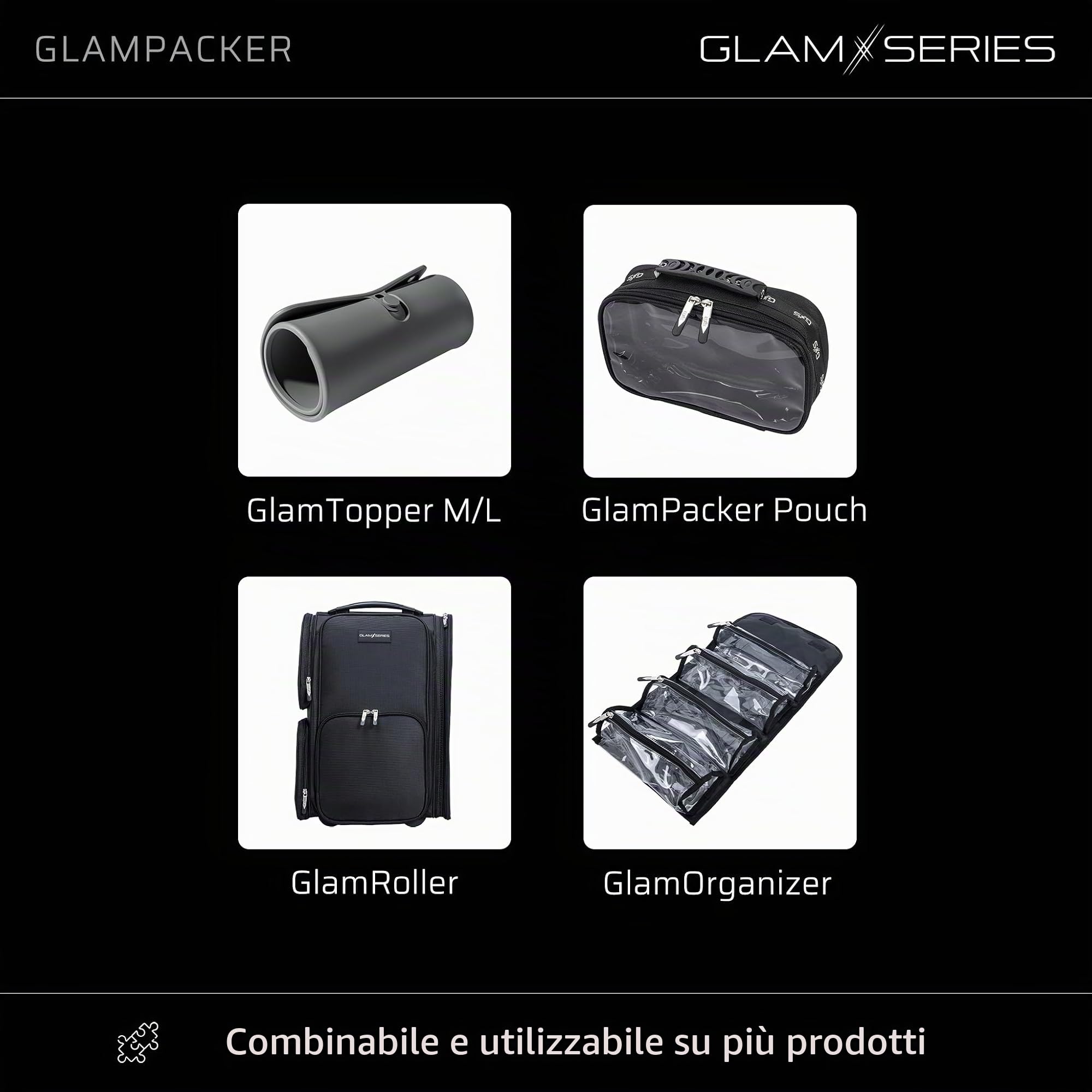 GlamPacker Parent