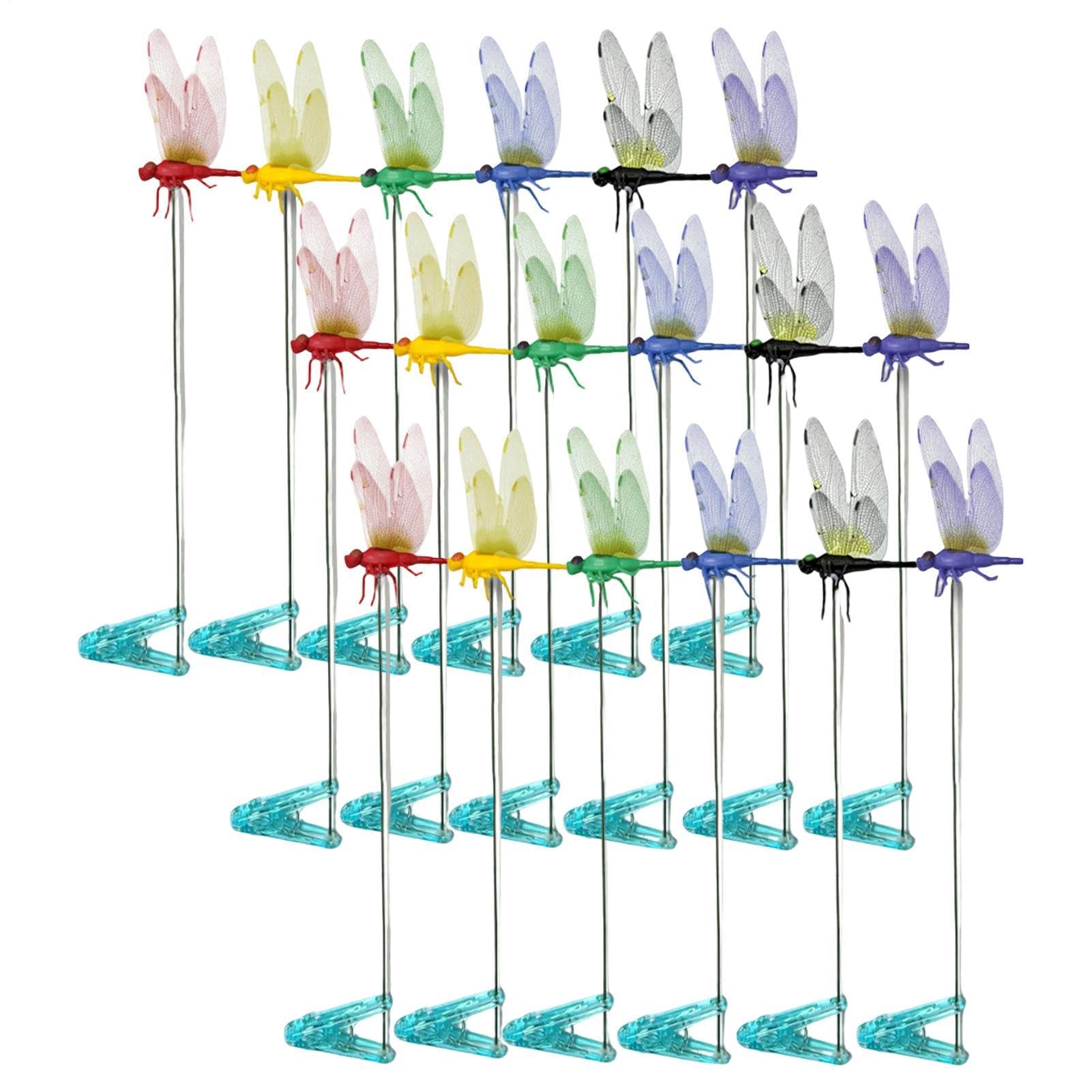 Pince pour pêche décorative et leurre imperméable avec clip réaliste 6 couleurs