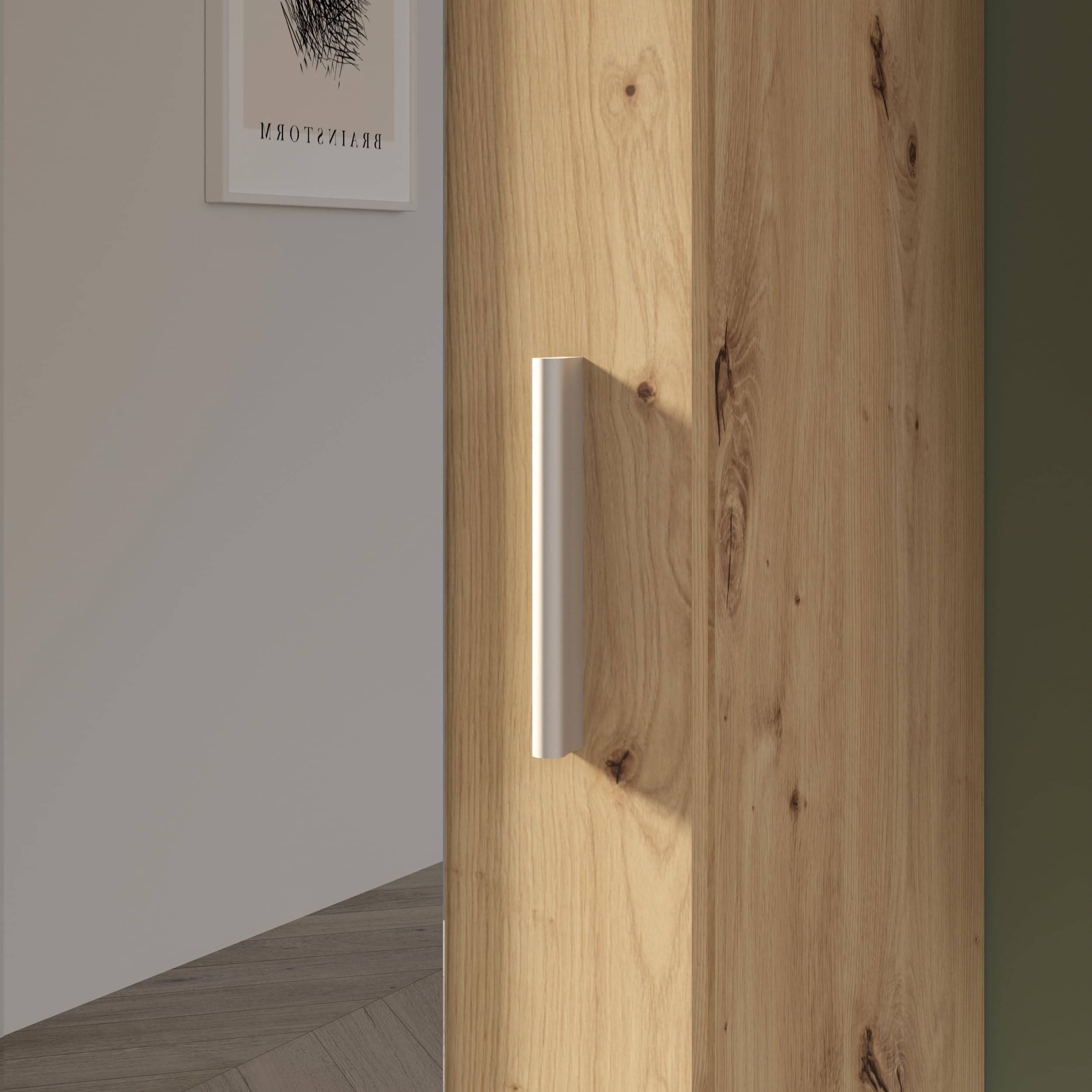 Forte NET106 Schuhschrank 50 – Bild 4