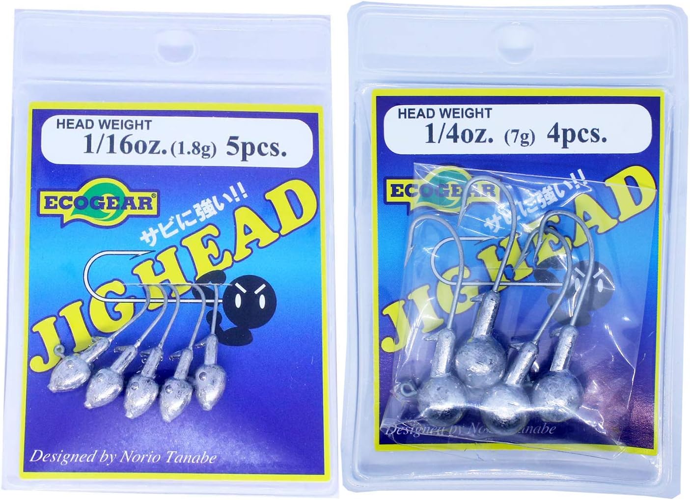 Ecogear Jig Head
