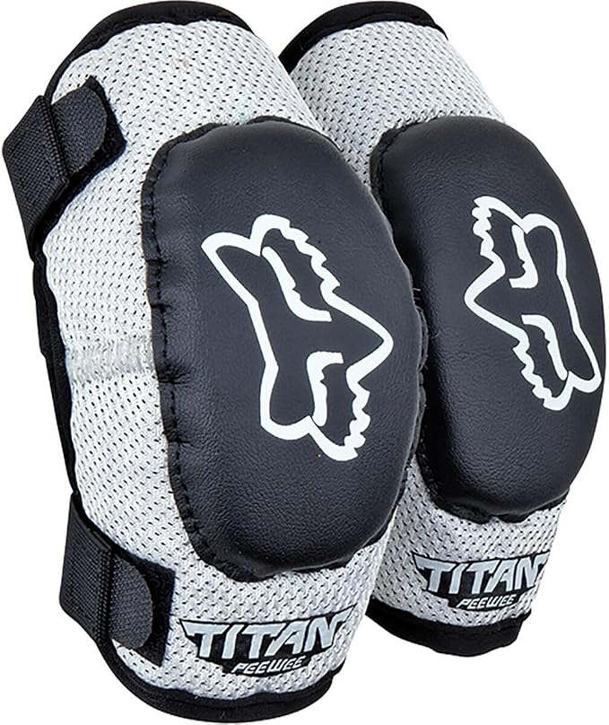 Fox Racing Peewee Titan Protector de Codos Motocross miniatura 2
