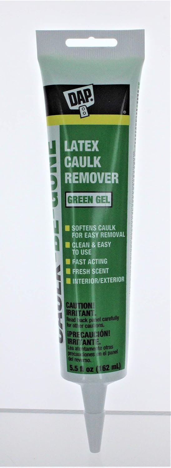 Dap 18026 Caulk-Be-Gone® Caulk Remover, Pack of 6