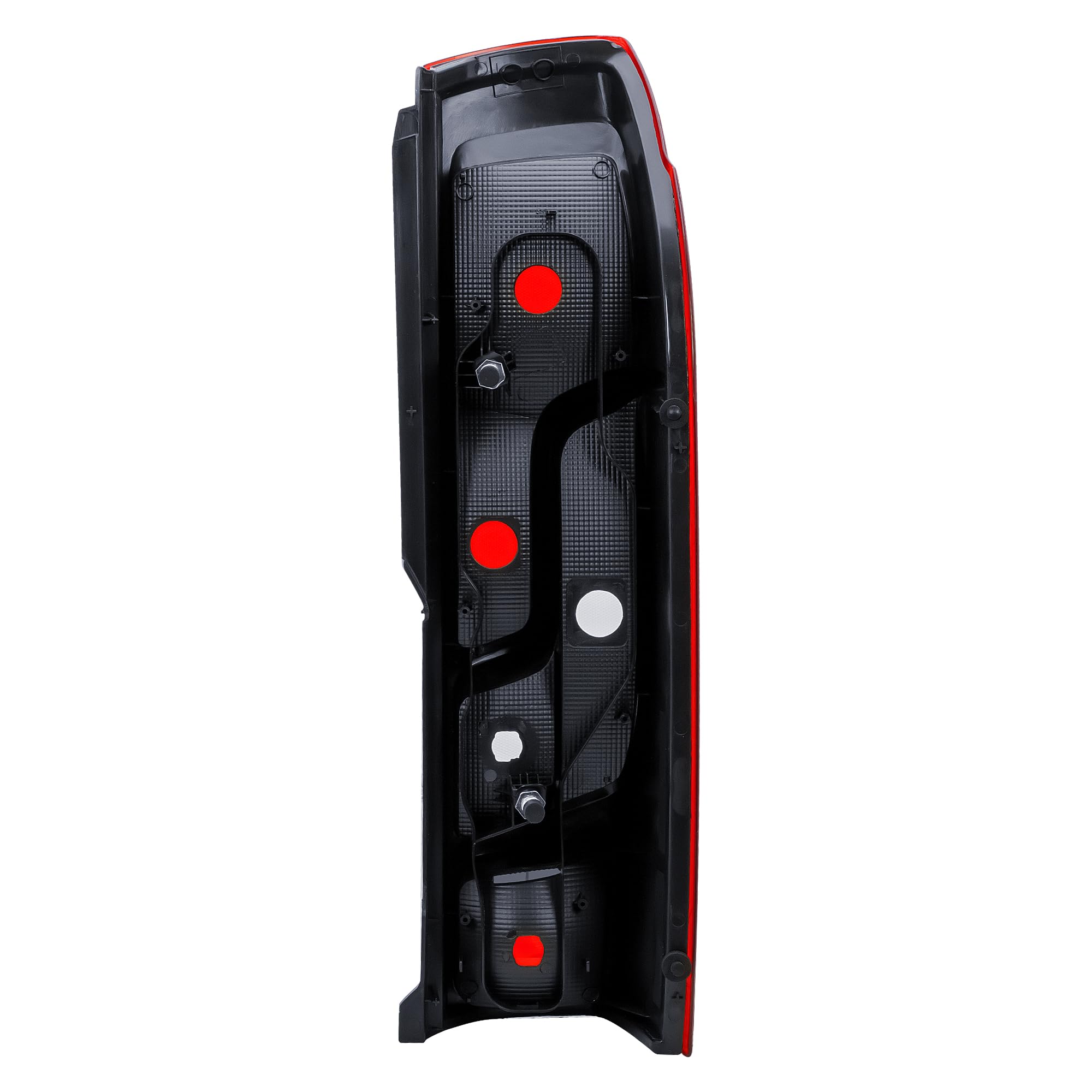 LONGLING Indicador Trasero Izquierdo Luz Trasera para Fiat Ducato, Citroen Jumper, Peugeot Boxer 2014-2024, Opel Movano 2022-2024