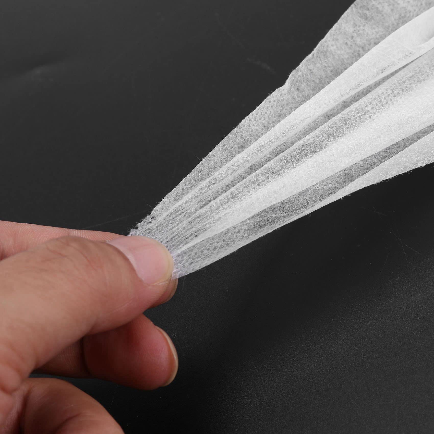 SáBana Desechable de 200 Piezas, de Cama Impermeable Salón de Belleza SPA Tatuaje Masaje Hoteles SáBanas Anti-Suciedad Parte