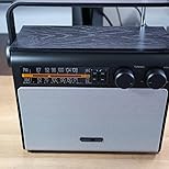 Amazon.com: YOWGULF Portable AM FM Radio, Bluetooth Radio with Best ...