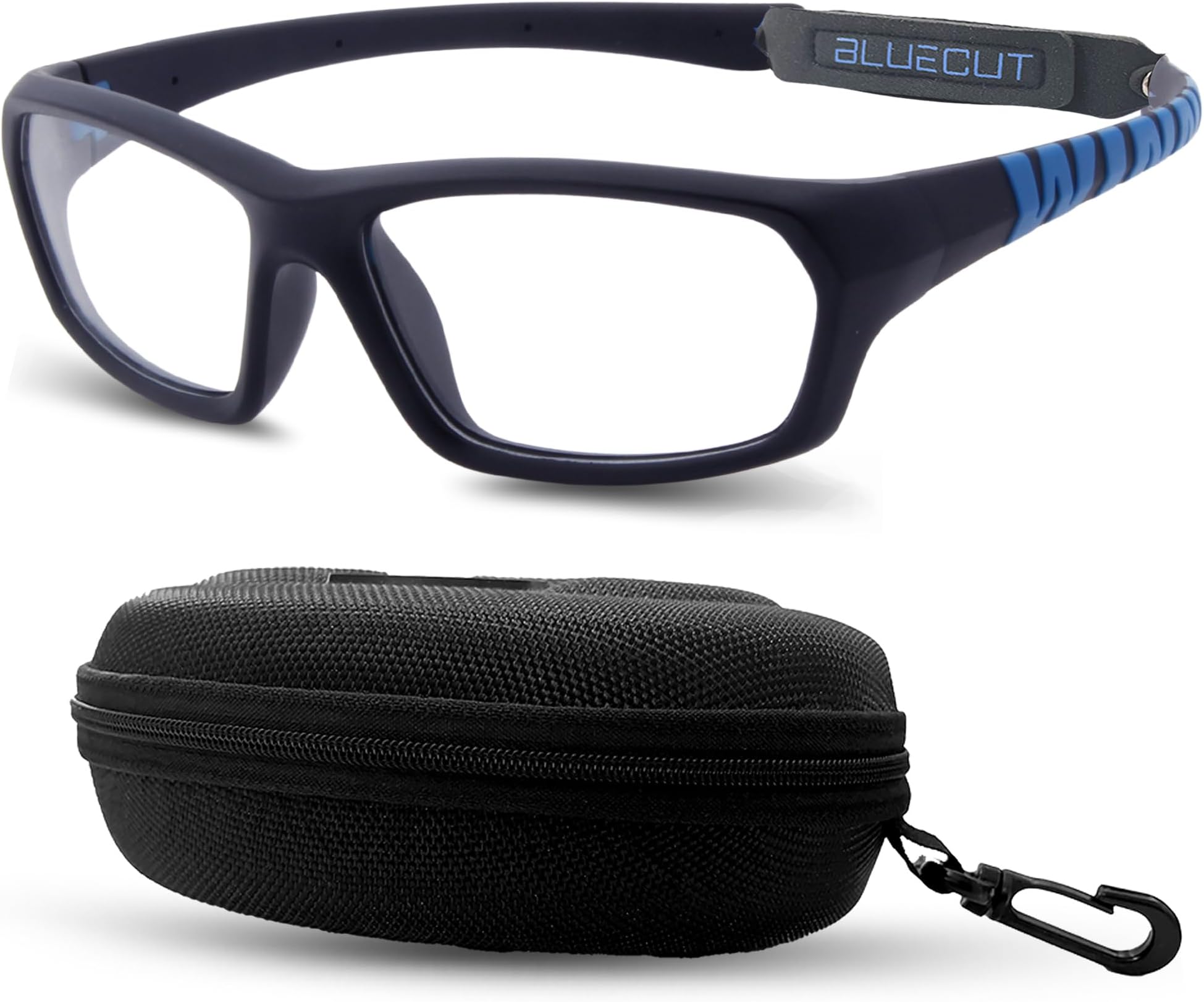– Sports Protective Goggles, Anti-Fog Lenses Safety Glasses for Basketball, Pickleball and All Outdoor Sports