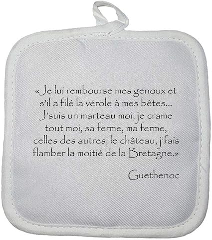 Mygoodprice Manique Gant De Cuisine Guethenoc J Suis Un Marteau Citation Kaamelott Amazon Fr Cuisine Et Maison Mygoodprice Manique Gant De Cuisine Guethenoc J Suis Un Marteau Citation Kaamelott Amazon Fr Cuisine Et Maison