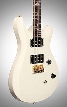 PRS SE Dave Navarro Signature Guitar in White : Amazon.in