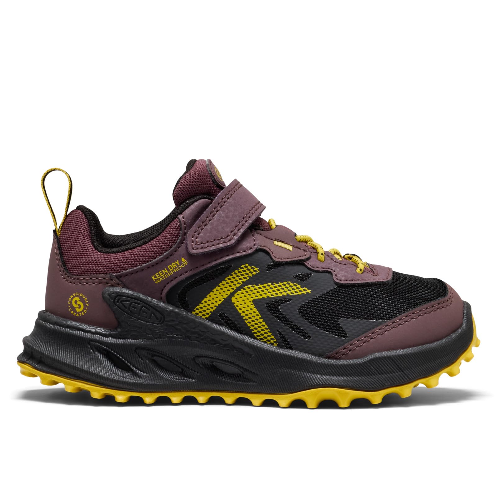 Keen Zionic Waterproof Zapatos de senderismoUnisex niños