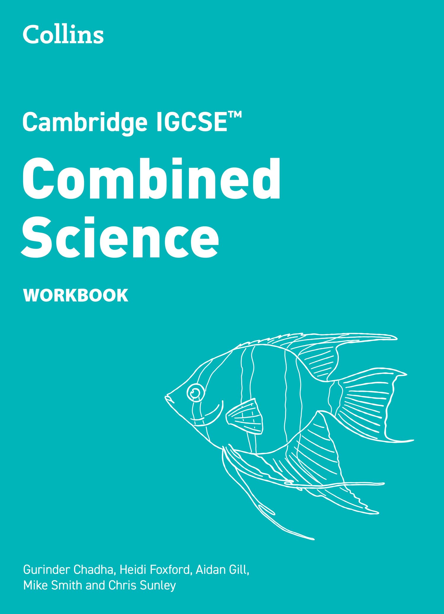 Cambridge IGCSE™ Combined Science Workbook (Collins Cambridge IGCSE™)