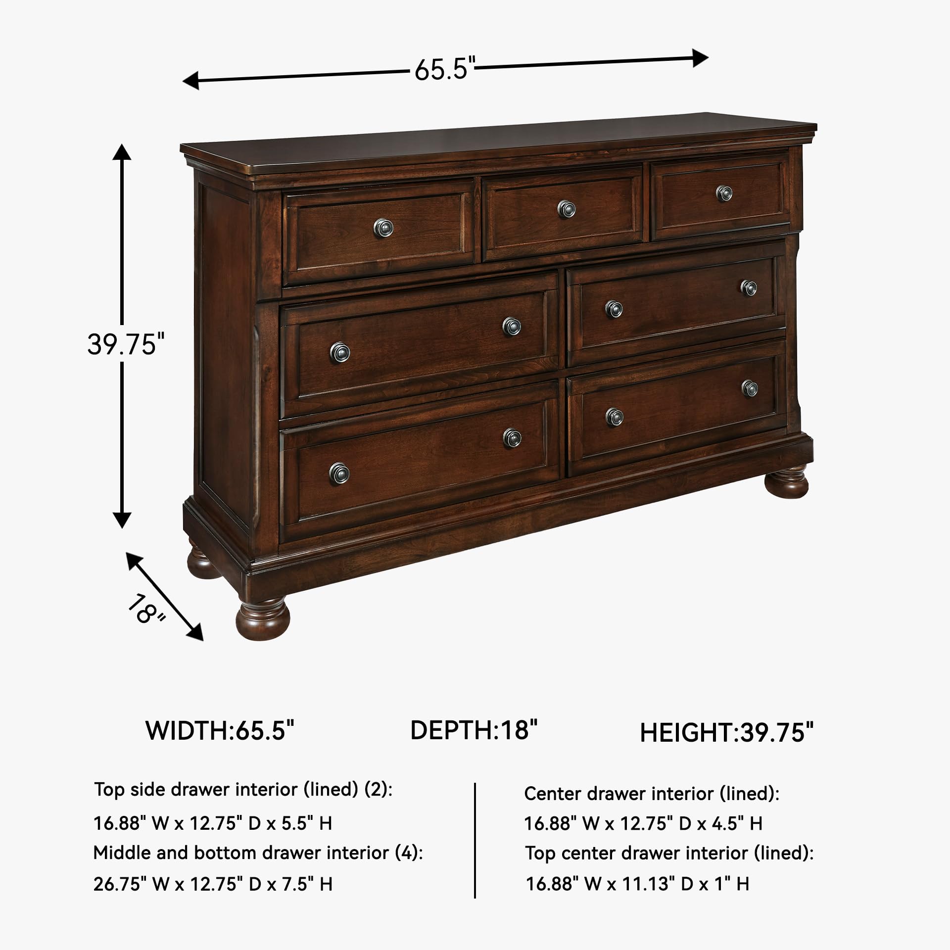 Amazon.com: Signature Design by Ashley: Dressers Amazon.com: Signature Design by Ashley: Dressers