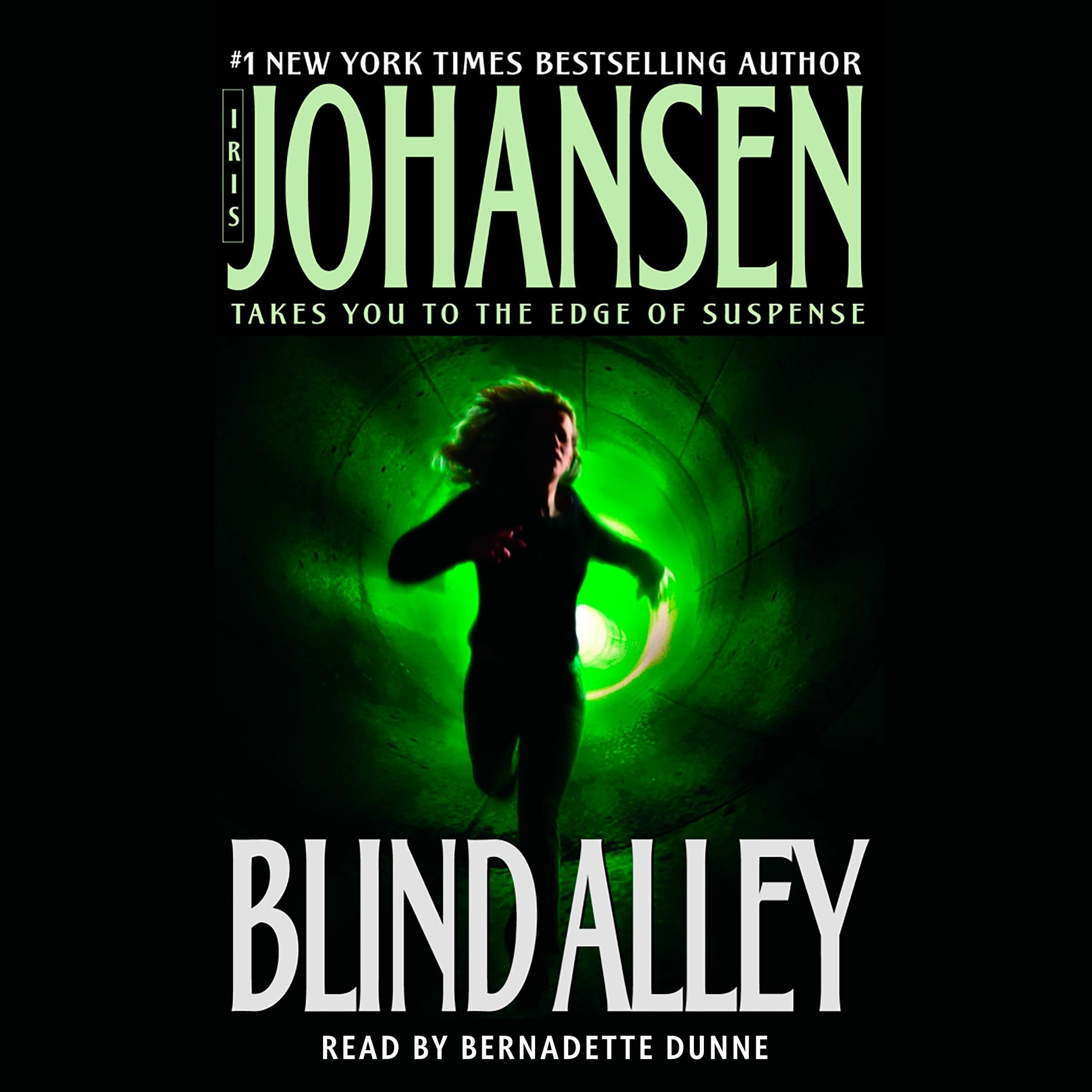 Cover art for Blind Alley