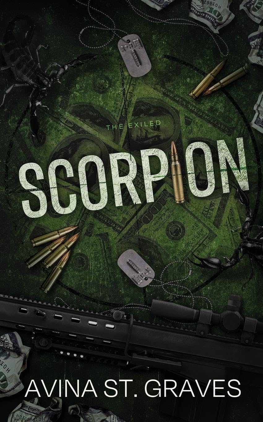 Scorpion | Amazon.com.br