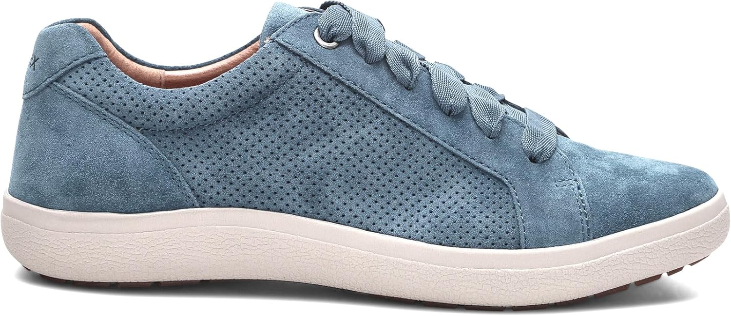 Aetrex Women's Courtney Orthopedic Lace-Up with Arch Support Womens Sneakers - Image 2