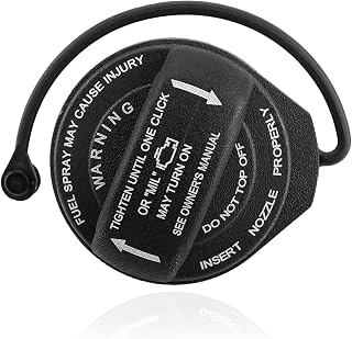 Gas Cap Fuel Caps 5C0201550T For Audi Volkswagen,2009-2016 A4, 2010-2014 A5,2009-2016 A4/A5 Quattro, 2009-2017 Q5, 2011-2018 A8 Quattro, 2010-2016 S4, 2008-2017 S5, 2013-2018 S8, RS, SQ5, Allroad