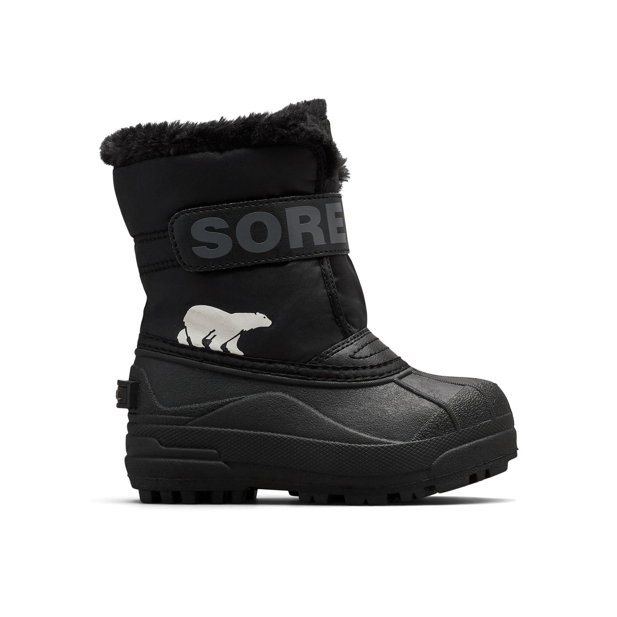 Sorel Snow Commander, Bottes mixte enfant