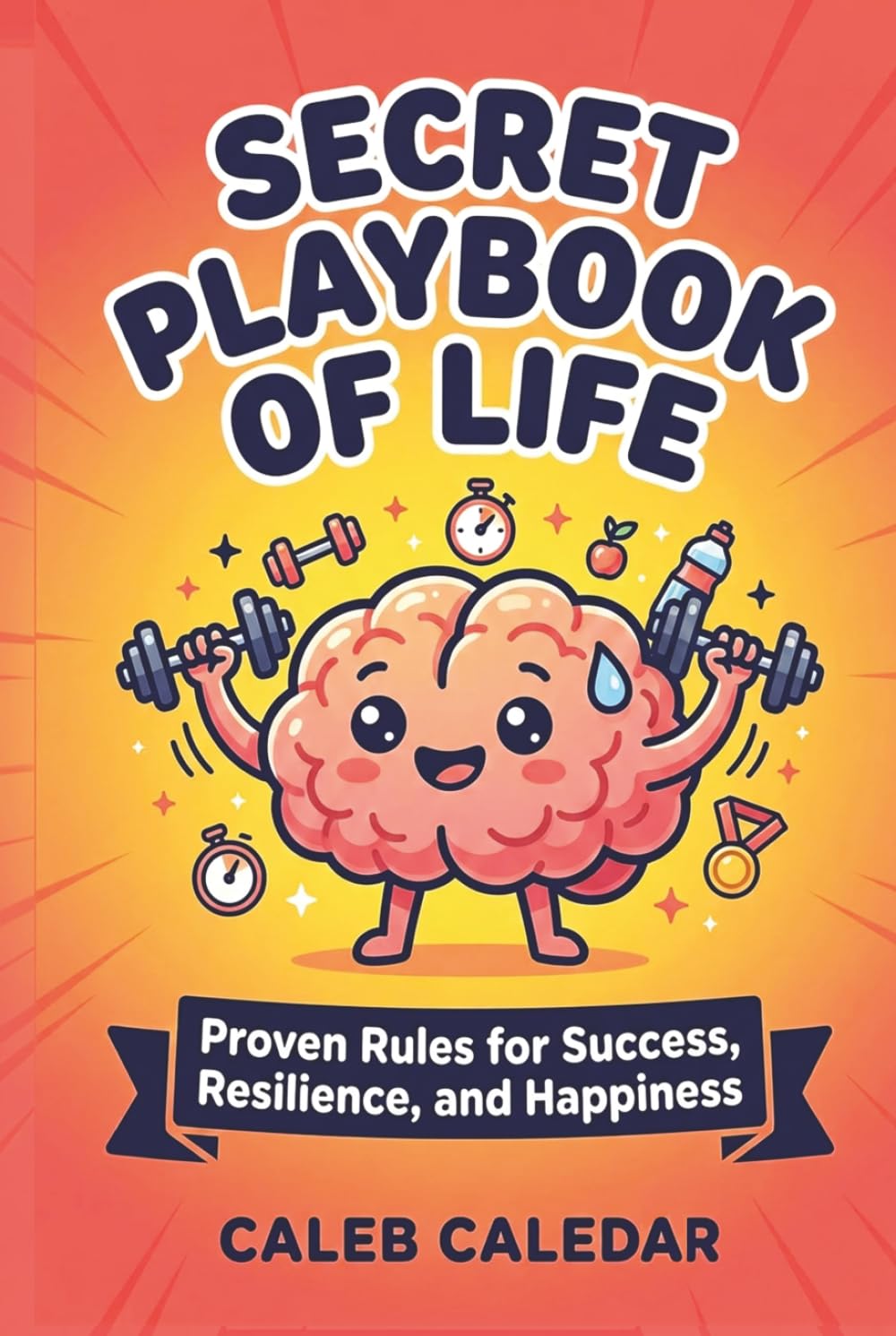 Secret Playbook of Life: Proven Rules for Success, Resilience, and Happiness: Master the Essential Life Skills to Navigate Challenges and Achieve Your Full Potential