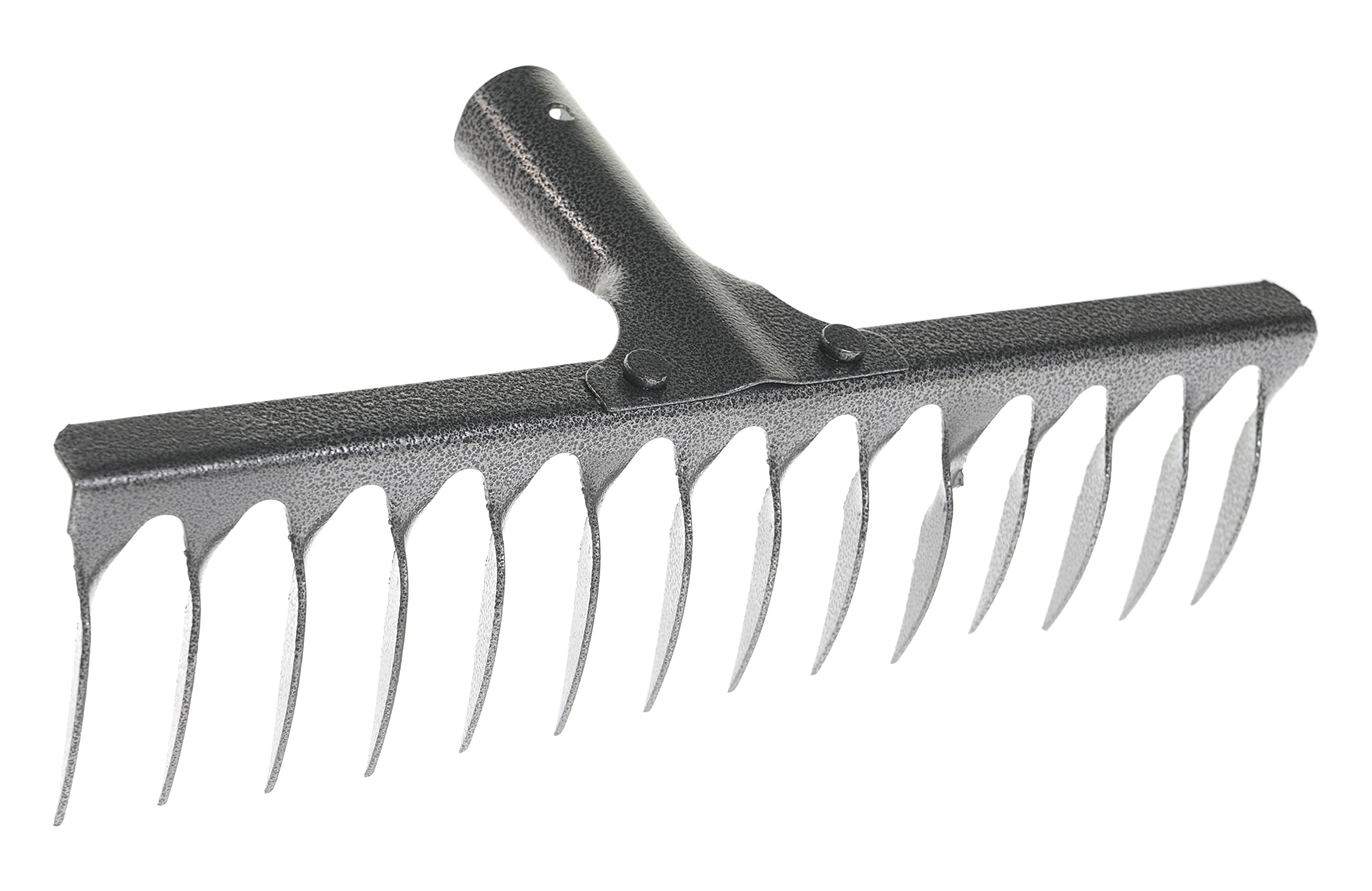 HERSIG - Rastrillo sin Palo jardineria | Rastrillo antihierbas Limpieza Jardin (33x9x14cm)