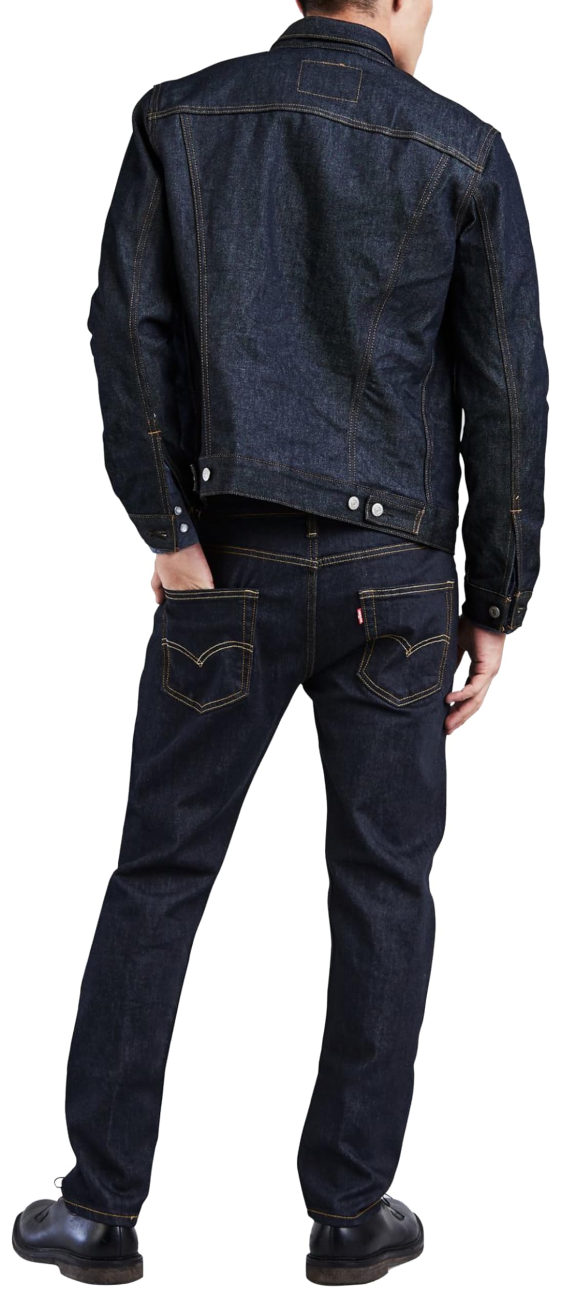 Levi's 502 Taper Vaqueros Hombre — view 580