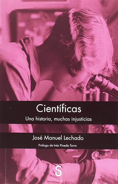 Portada de Científicas