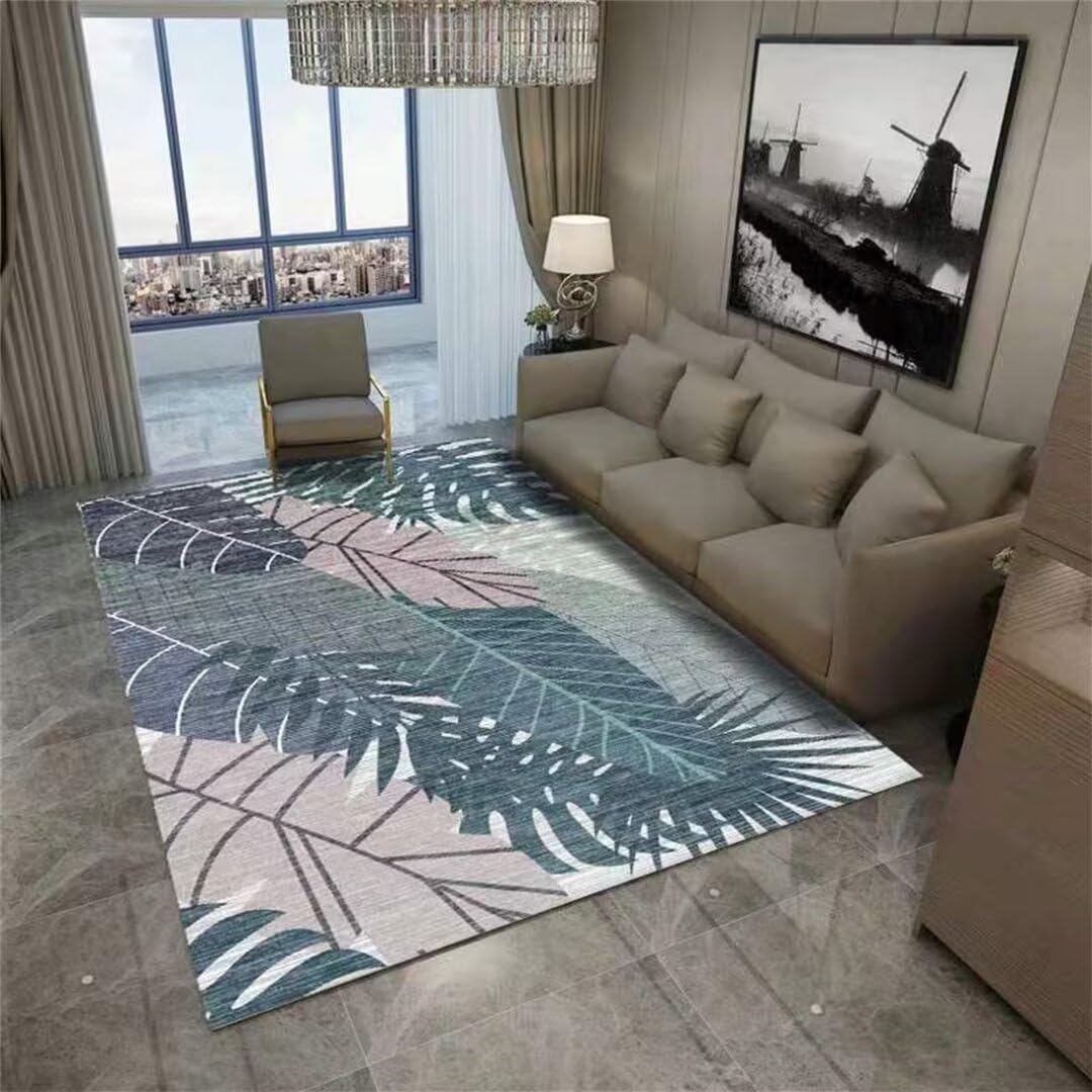 Tapis de chambre fille créez un coin de jeu doux et antidérapant au salon