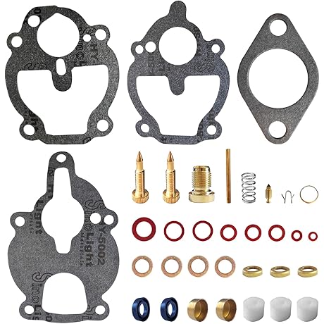Zenith Carburetor Rebuild Kit: Essential Maintenance for Optimal Engine Performance