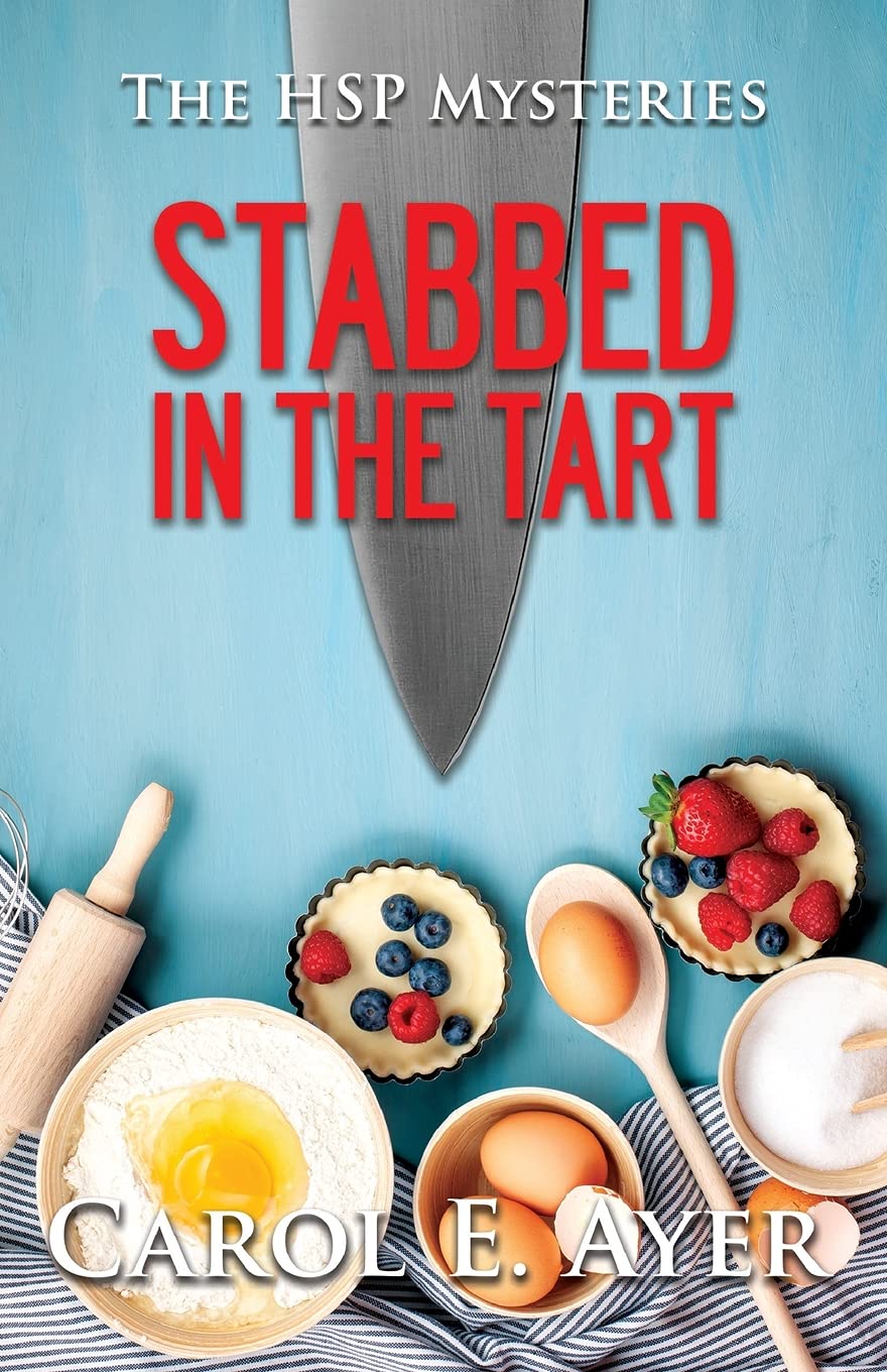 Buy Stabbed in the Tart — BookShops.in