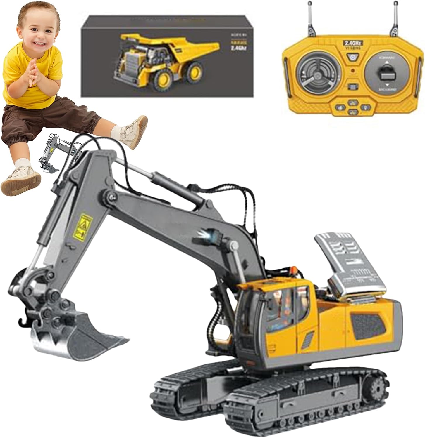 トヨタ 大型 ラジコン ランドクルーザー ラジコンカー オフロード 36CM