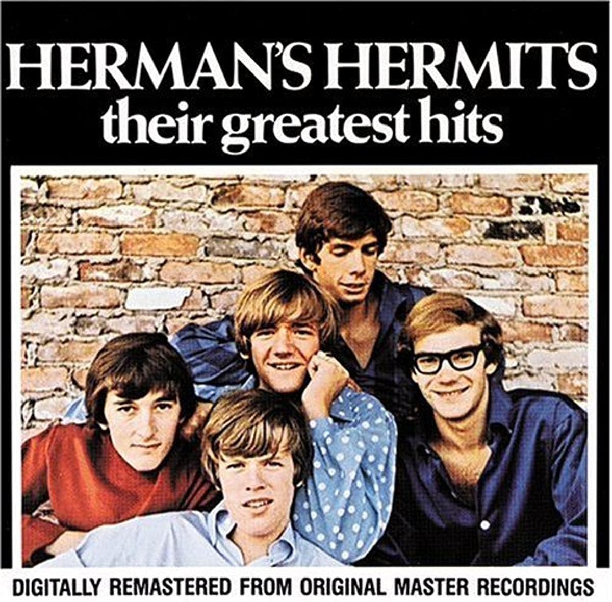 Herman's Hermits - Their Greatest Hits