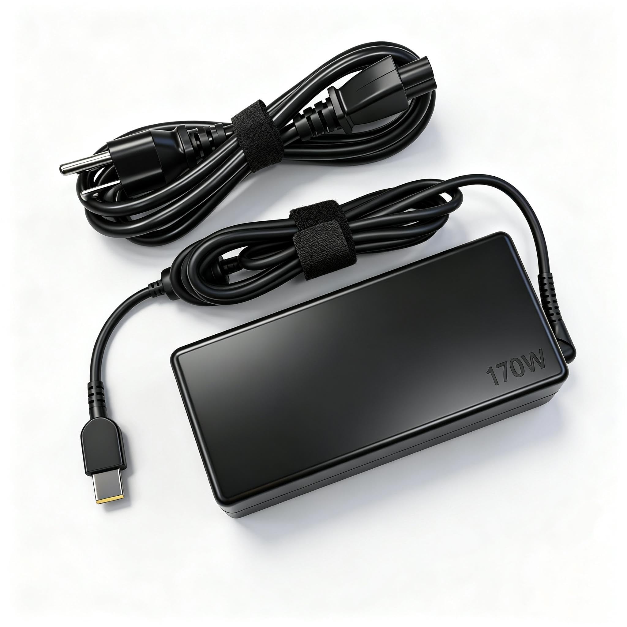 Amazon.com: HNHTKJ 170W Charger Fit for Lenovo ThinkPad P53 T15G