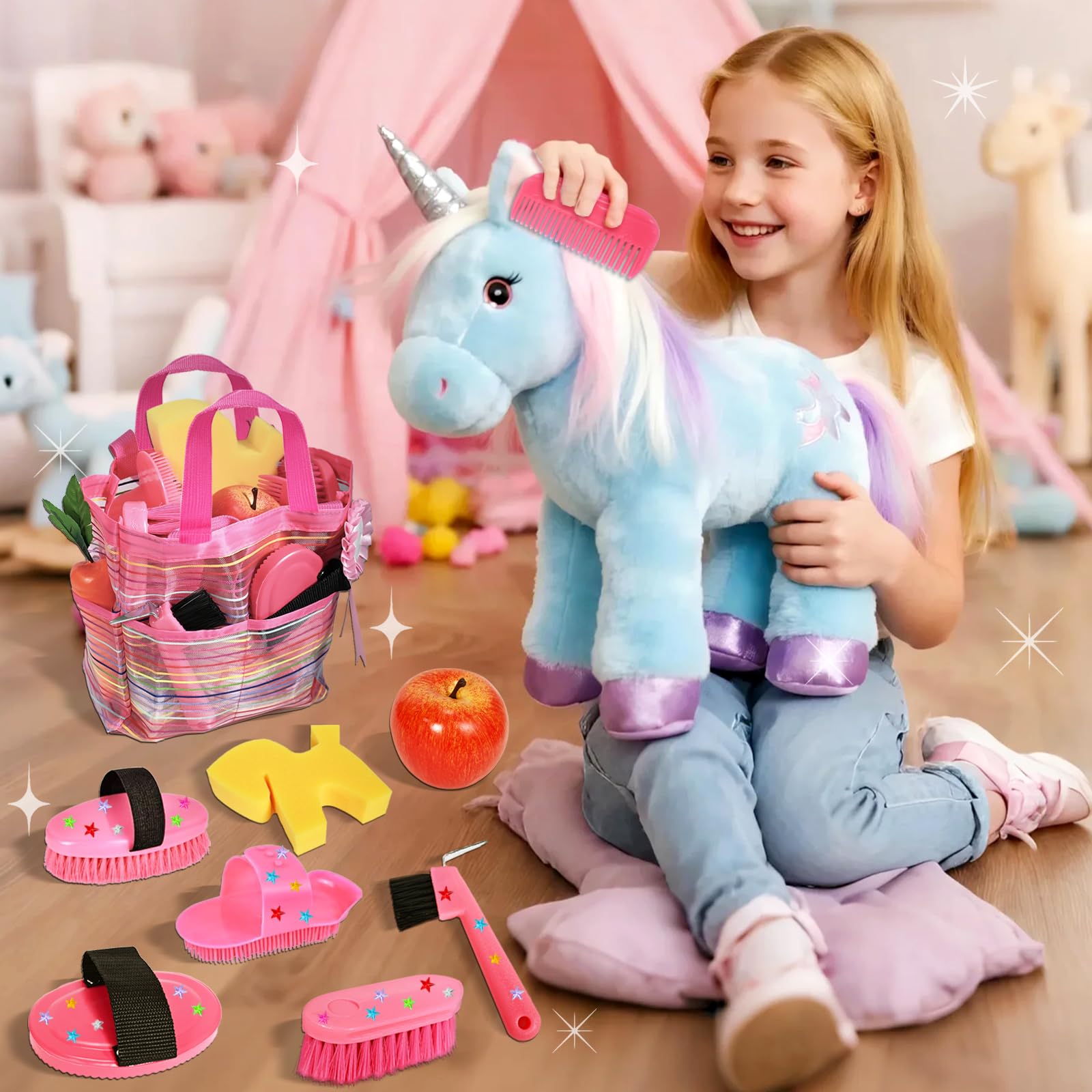 Hobby Horse Accesorios Niños