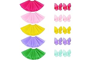 Adorable CoComelon Tutu Outfit for 2-Year-Olds
