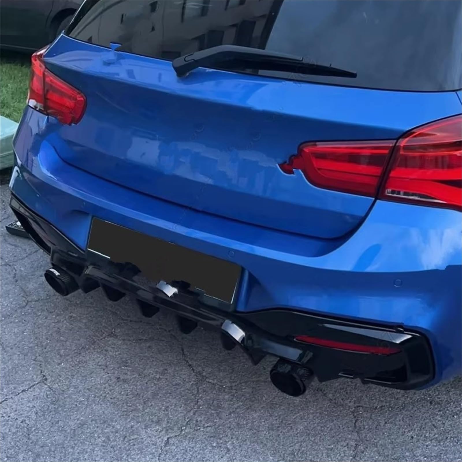 Auto Spoiler Per BMW Serie 1 F20 F21 M135i M140i