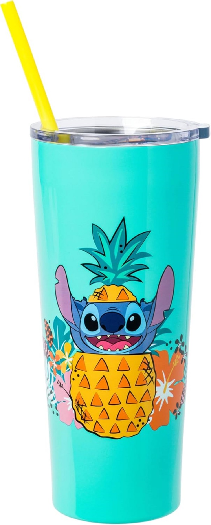 Amazon.com | Silver Buffalo Lilo and Stitch Ohana Means Family