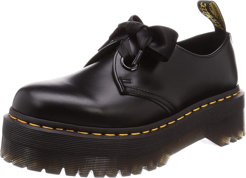 Dr. Martens ブラック レースアップシューズ Dr. Martens ブラック レースアップシューズ24.5