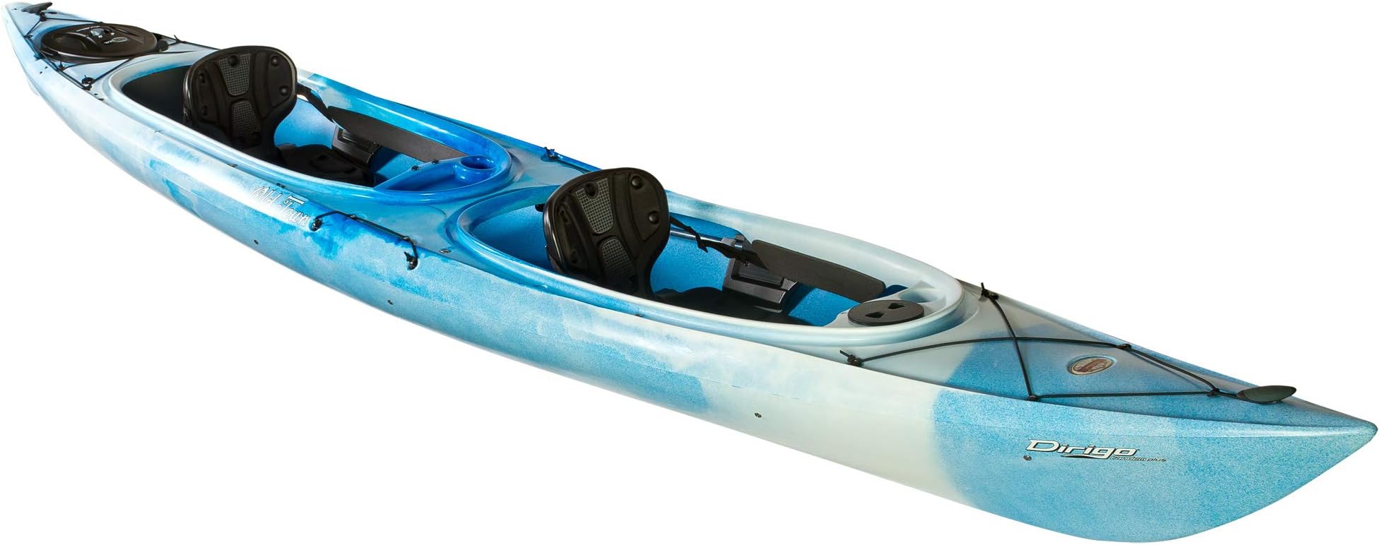 Scubapro Old Town Canoes & Kayaks Dirigo Tandem Plus Recreational Double Kayak